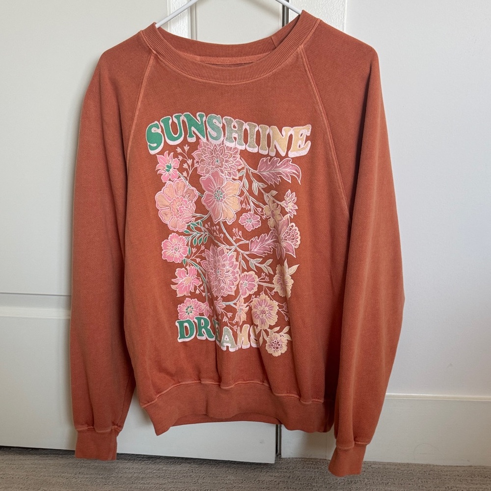 Billabong Crew Neck Sweatshirt